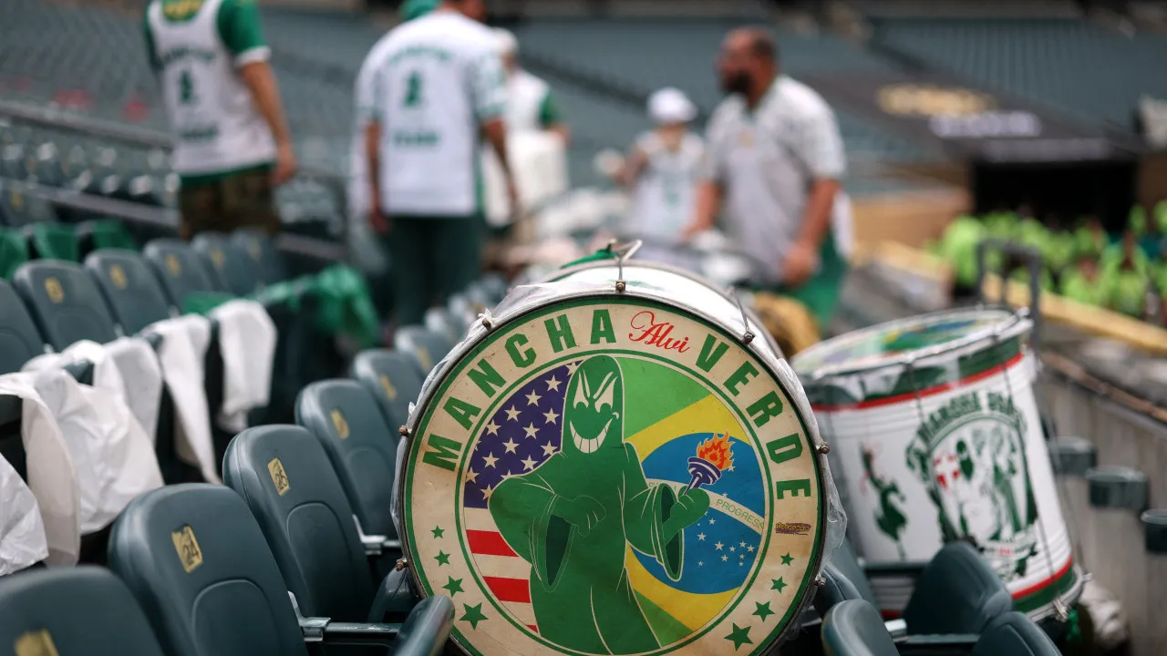Palmeiras-Botafogo e Benfica-Chelsea Arrancam 'Oitavos'