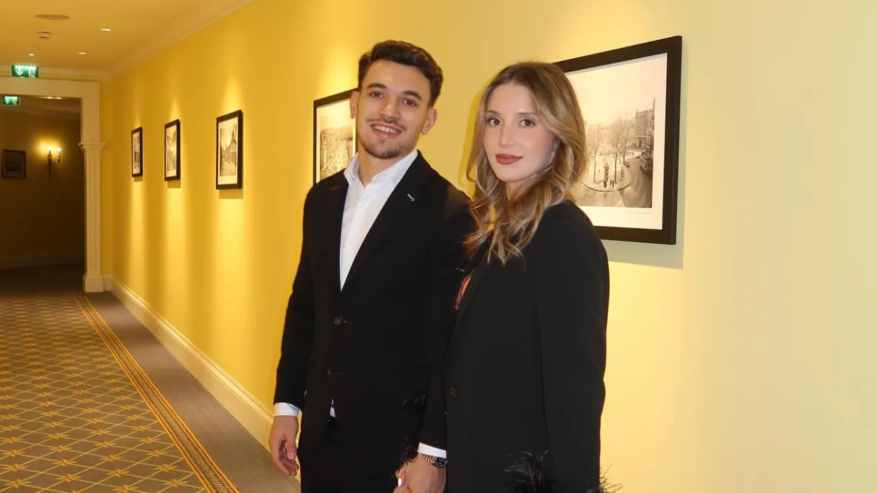 Pedro Gonçalves e noiva Bruna sofreram "duas perdas gestacionais"
