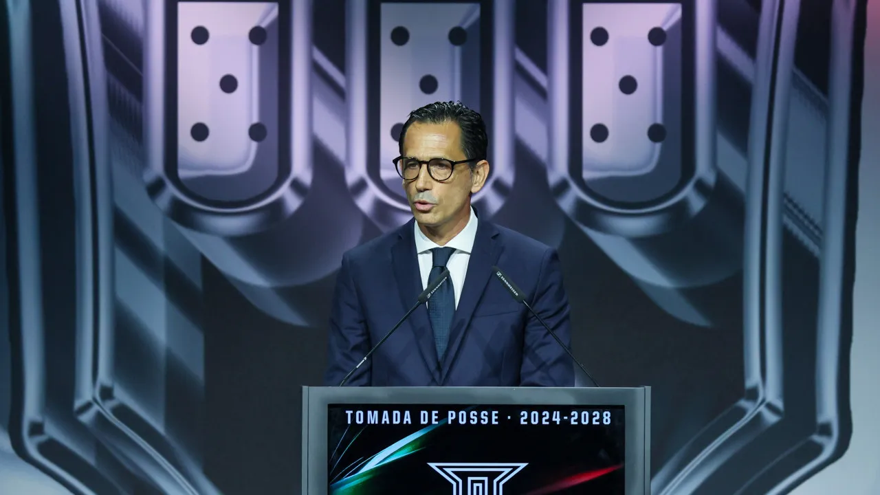 Pedro proença satisfação após reunião com infantino