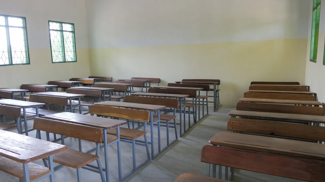 Pelo Menos 117 Escolas Ainda encerradas em Cabo Delgado