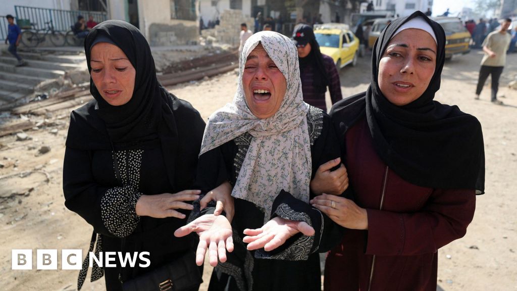 Pelo menos 81 pessoas mortas em greves israelenses em Gaza, diz o ministério da saúde do Hamas, diz