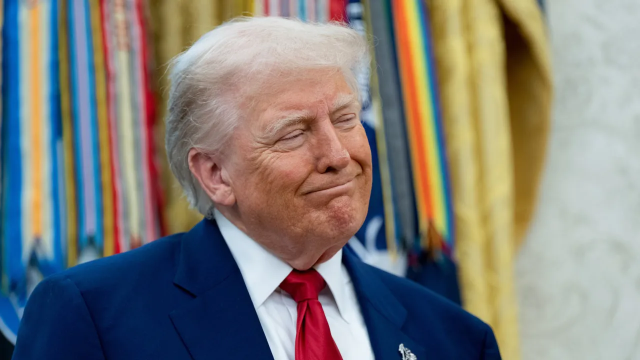 Plano fiscal? Donald Trump Exige Que Congresso Aprove Antes de 4 de Julho