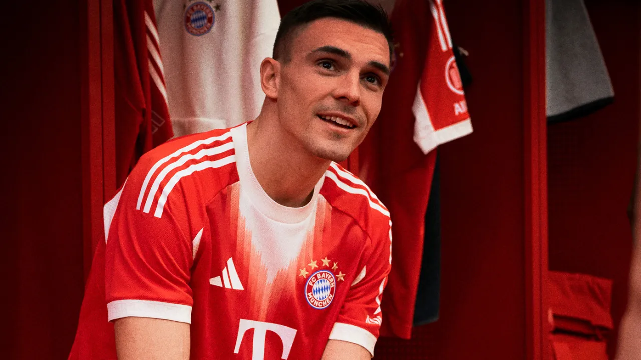 Polémica com O Novo Equipamento do Bayern Munique