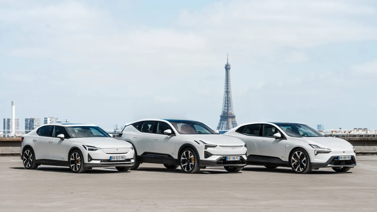 Polestar volta a expandir-se na Europa e chega a novo país