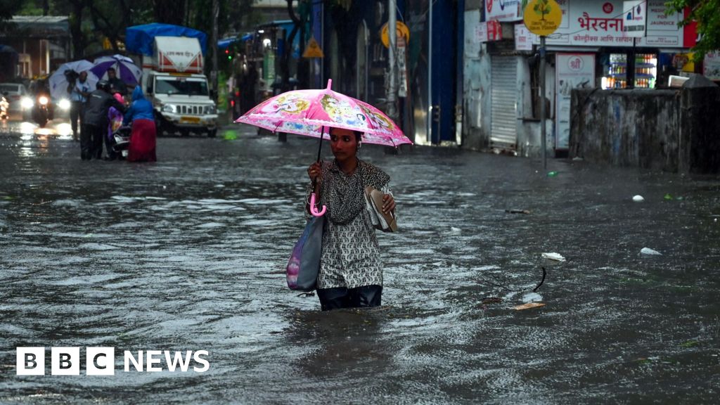 Por que as chuvas de amarração causam estragos anualmente nas cidades da Índia