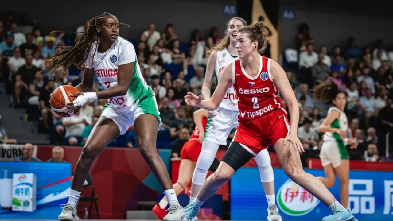 Portugal Perde Com Anfitriã Chéquia e Soma Nova Derrota no Europa
