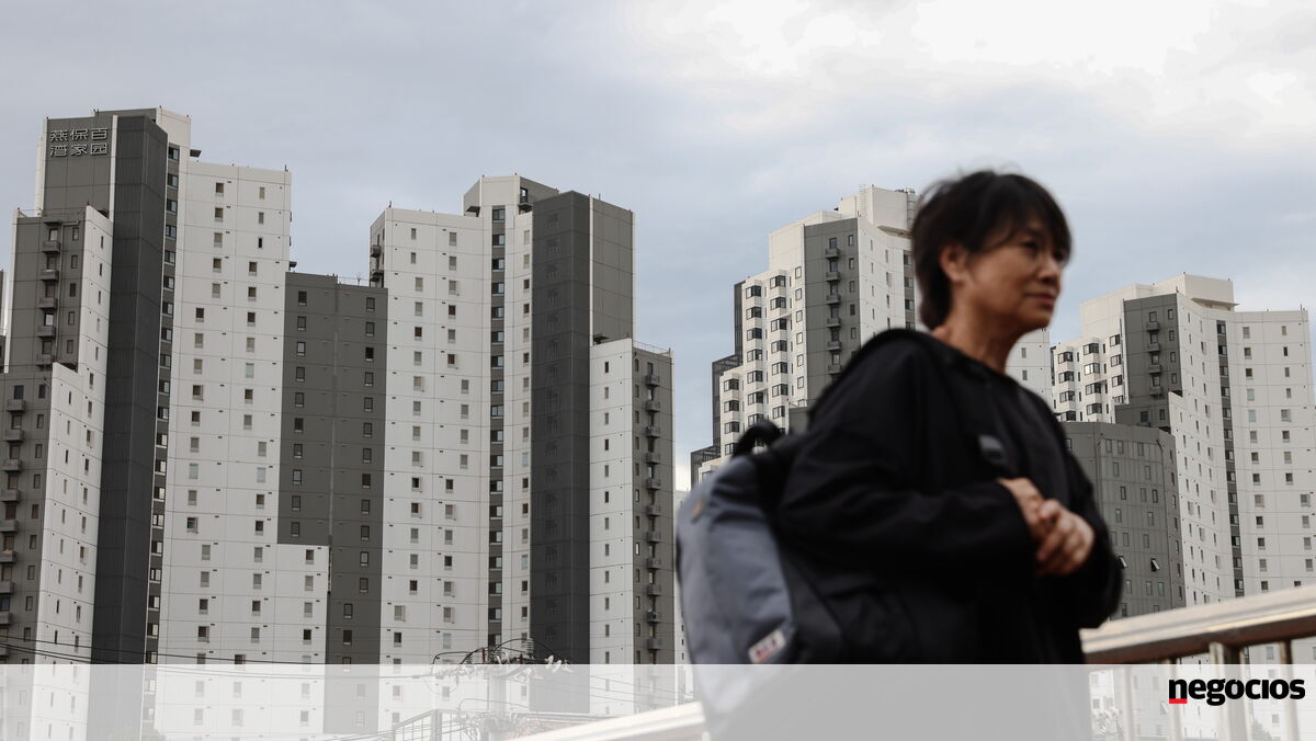 Preços Das Casas Novas Caem na China Há Já Dois Anos - Economia