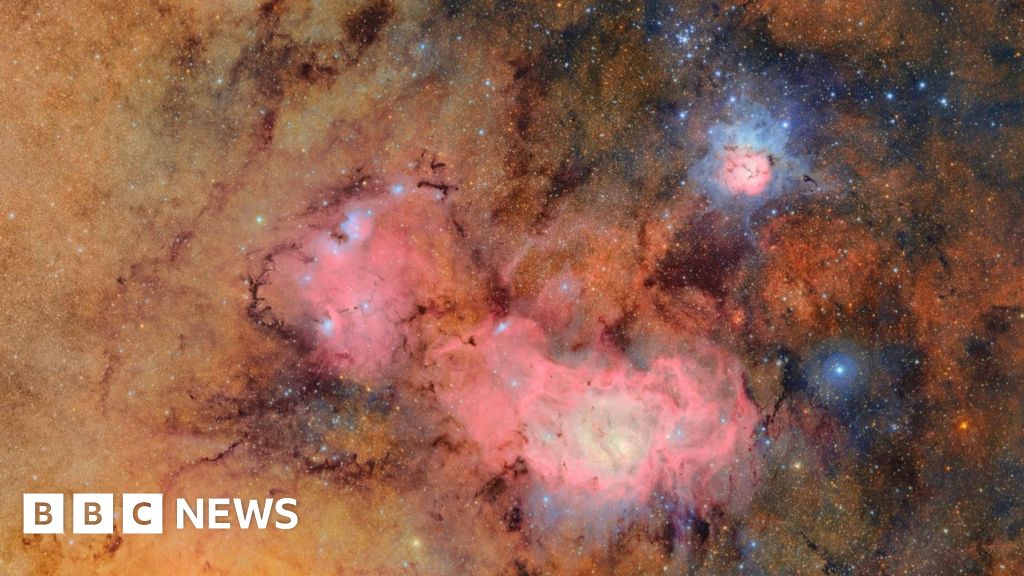 Primeira imagem celestial do telescópio revolucionário