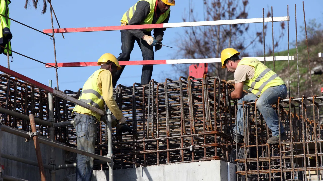Produção na construção avança 3,0% na zona euro em abril