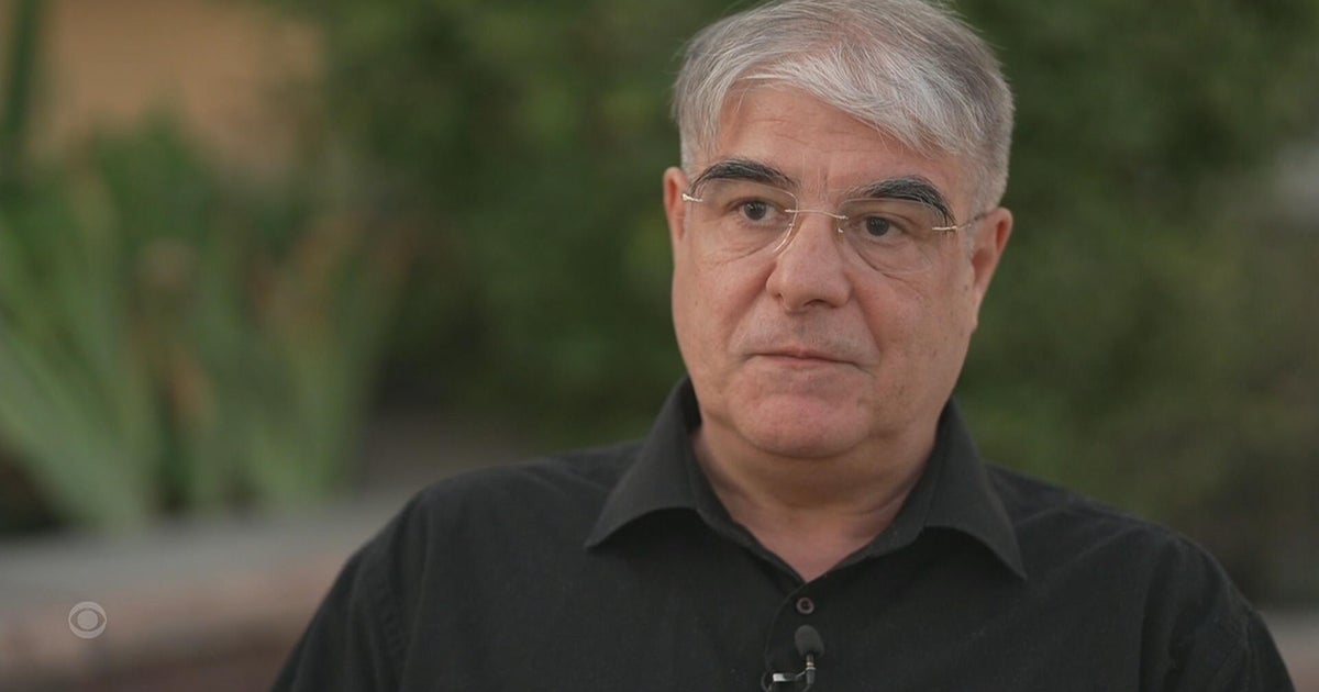 Produtor da CBS News, com sede no Irã, no futuro do país: "Going Tow ...