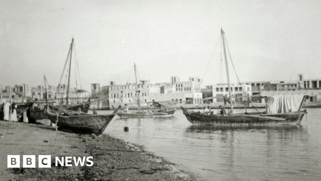 Quando a cidade brilhante e outros estados do Golfo quase se tornaram parte da Índia