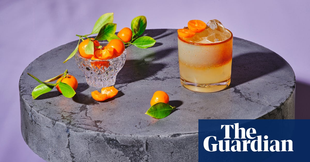 Quando a vida lhe dá cumquats ou kumquats fazem uma geléia e um coquetel mezcal - receita | Comida e bebida australianas