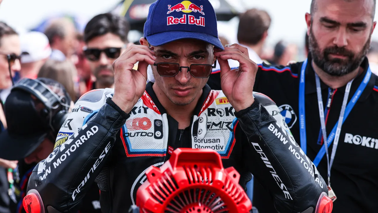 Razgatlioglu chega ao MotoGP com a Pramac