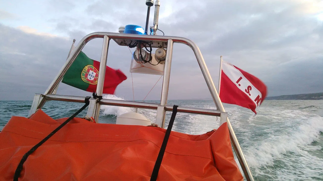 Retomadas Buscas para Encontrar Pescador DeSaparecido No Mar Em Caminha