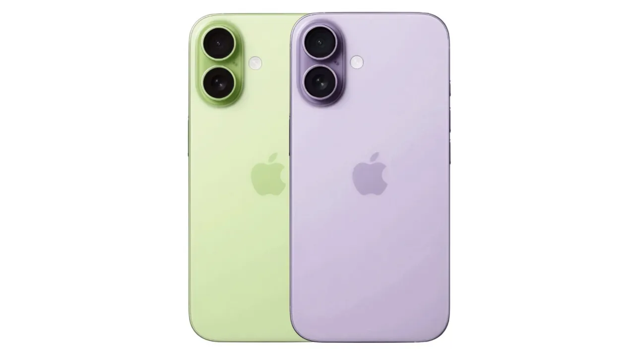 Reveladas Duas Cores do iPhone 17. Uma é "Fresca", um ULA É "Vibrante"