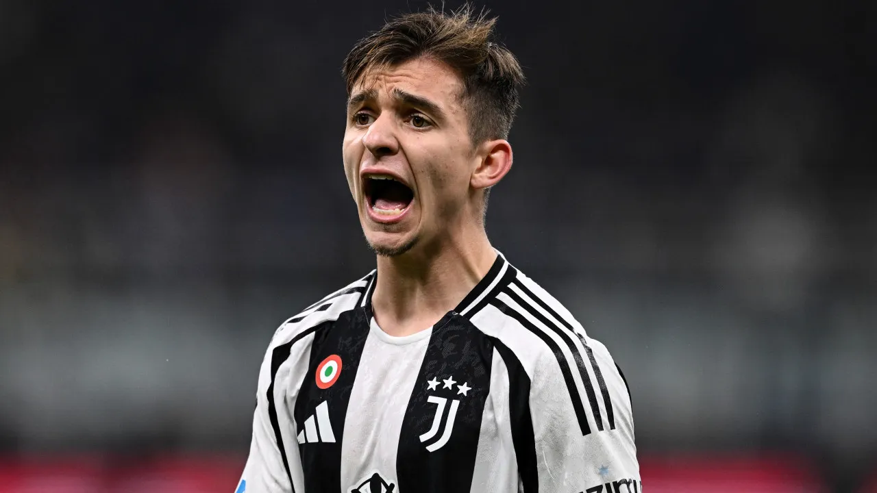Revelado Truque da Juventus para Selar Chico concebendo