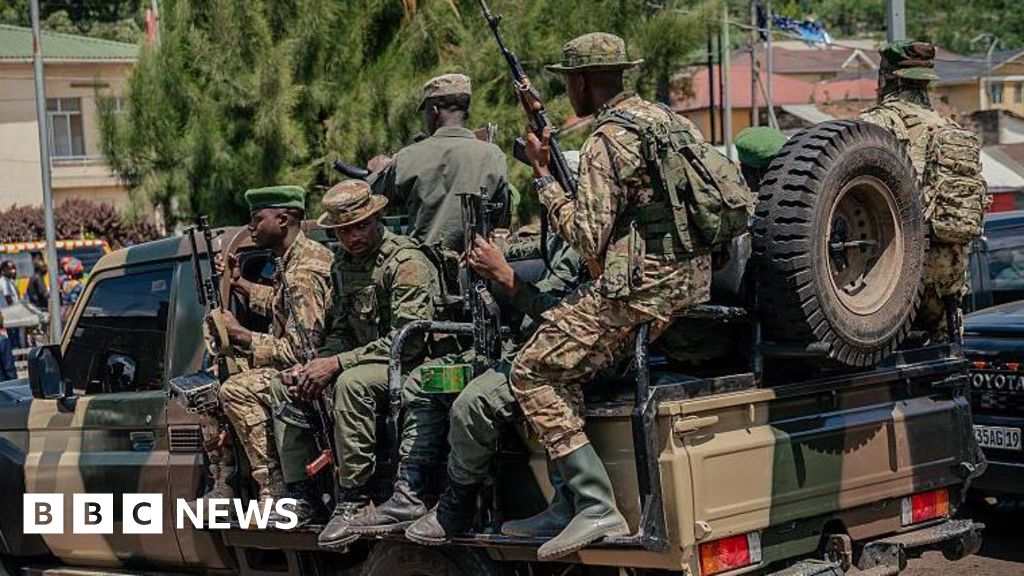 Ruanda e o Dr. Congo concordam que o projeto de paz de Paz para encerrar o conflito