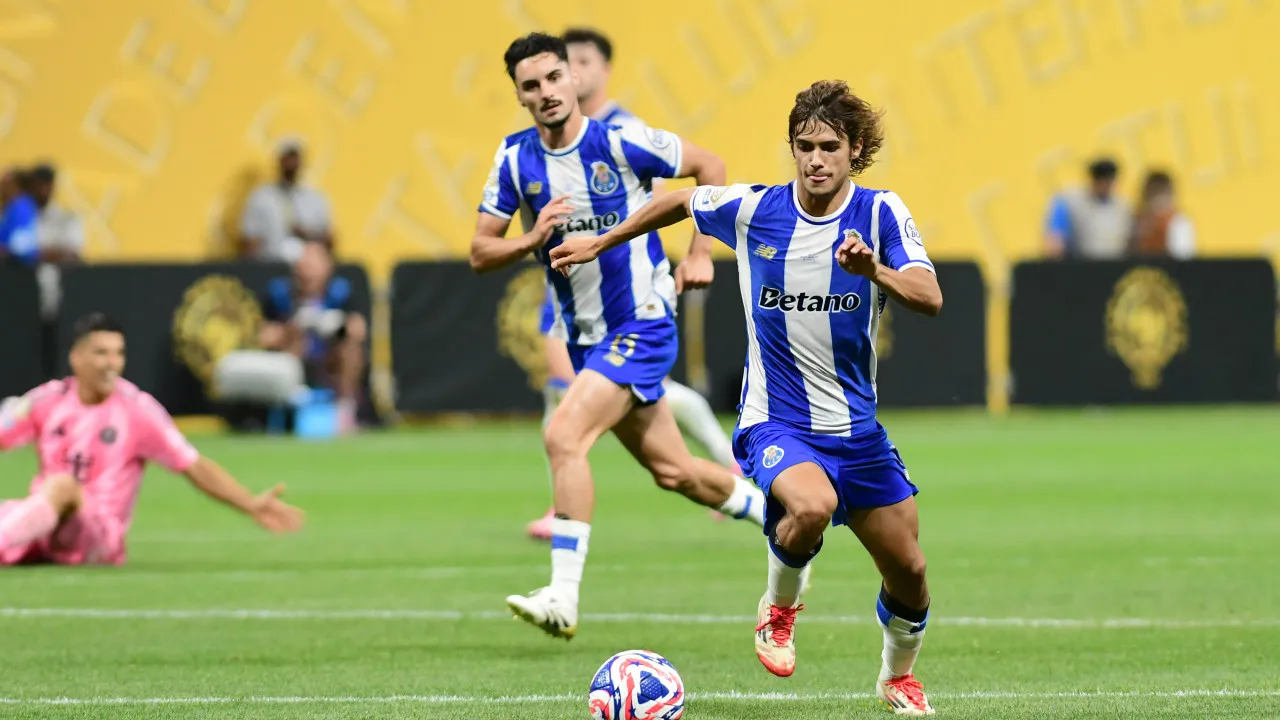 SOAM OS Alarmes. FC Porto Pode Ver 'FUGir' Jackpot No Mundial De Clubes