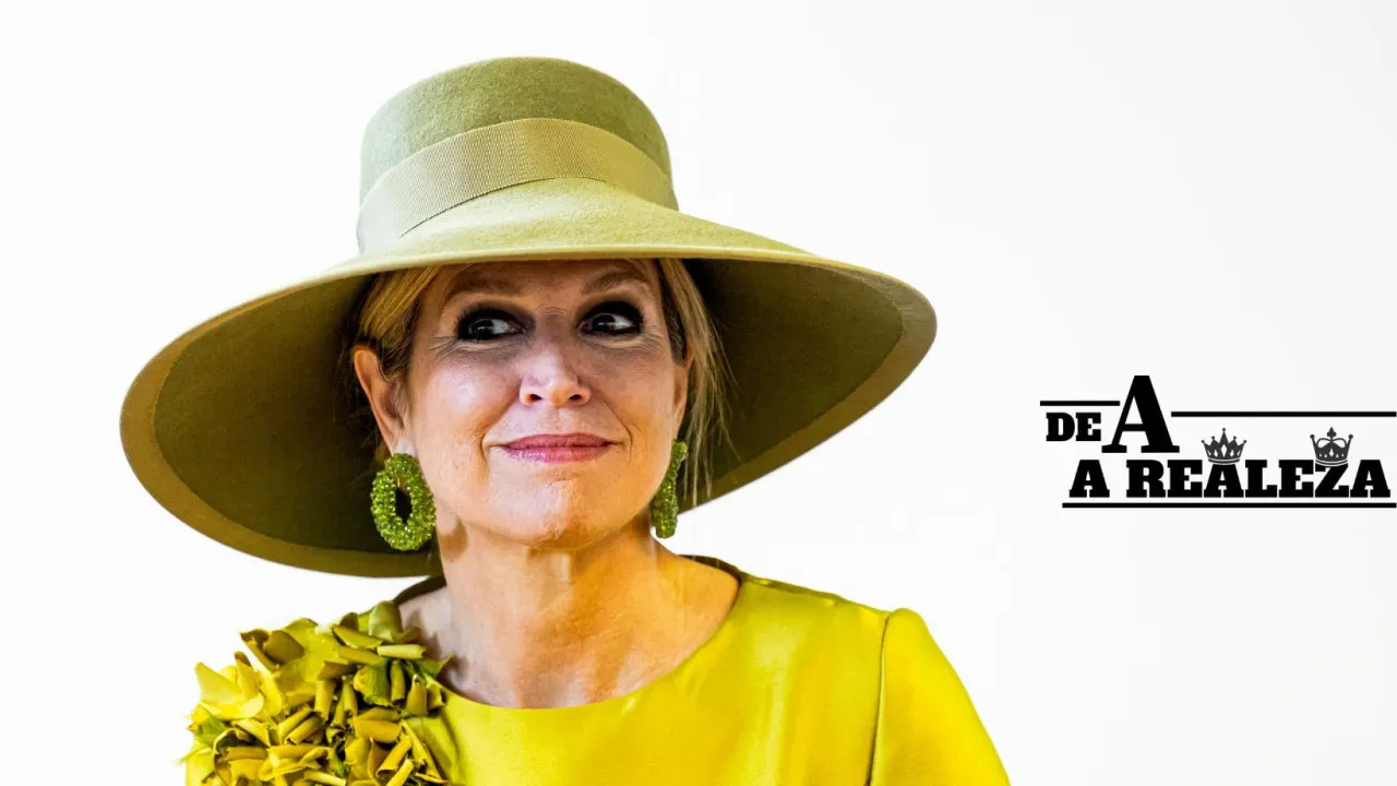 Salão no palácio, dieta única... Os segredos de beleza da rainha Máxima