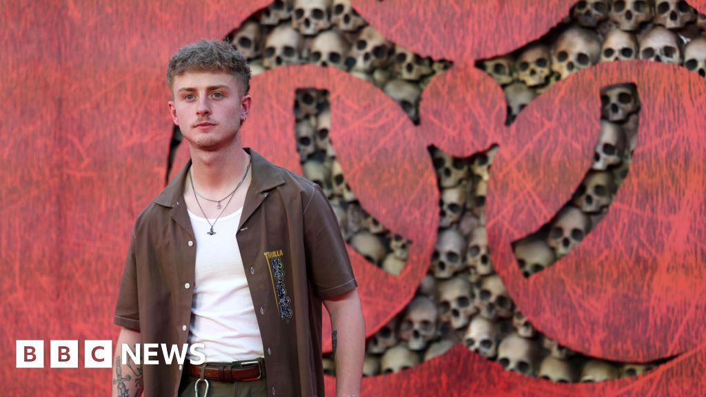 Sam Locke fez um teste para o Danny Boyle 28 anos depois com NAN