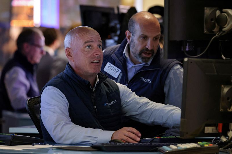S&P 500 e Nasdaq marcam recordes em meio a apostas sobre negociações comerciais e cortes de juros