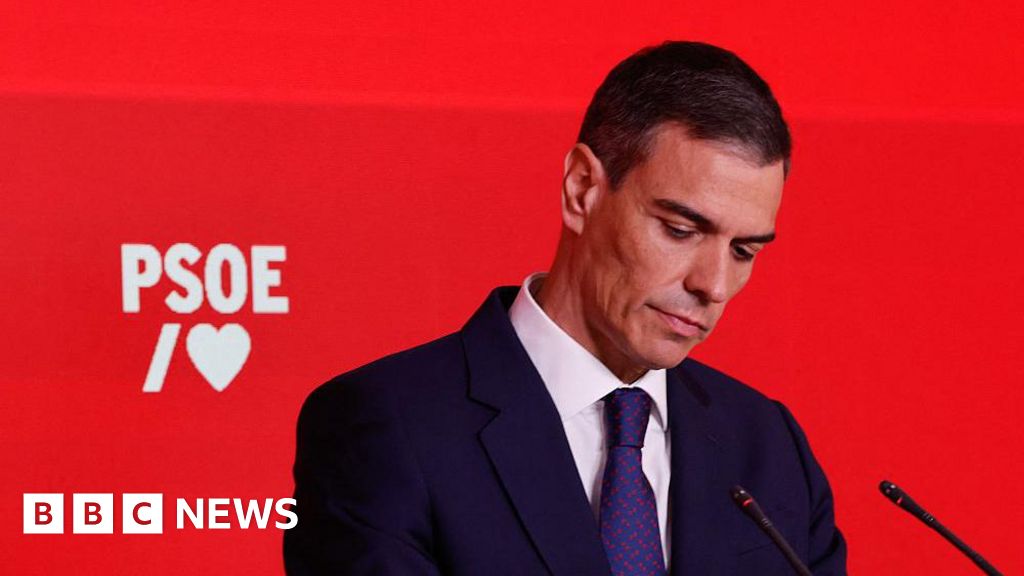Sánchez da Espanha Desculpe pelo escândalo de corrupção, pois a oposição exige demissão
