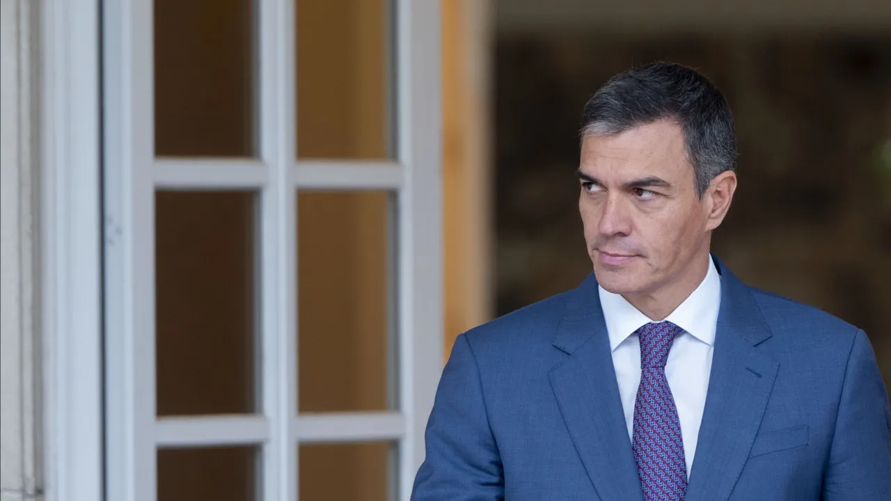 Sánchez pede à ue para não enterrar dignidade nos escombros de gaza