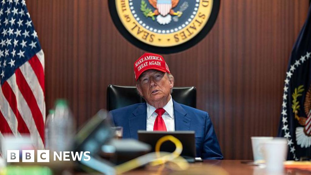 Se a retaliação do Irã terminar aqui, as greves de alto risco de Trump podem pagar