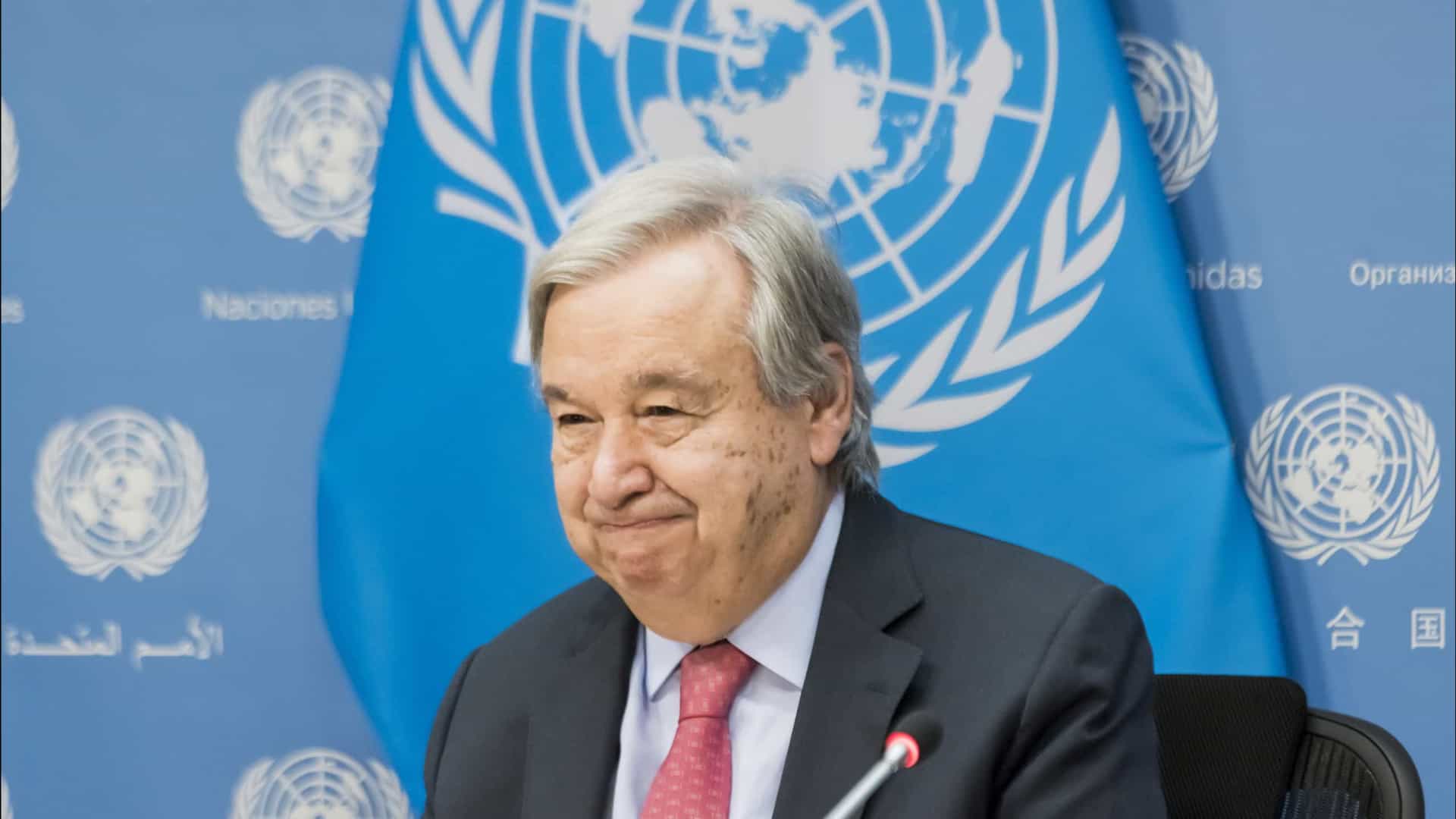 Secretário-Geral da Onu Considera Ataque Dos EUA "AmeAça" à Paz