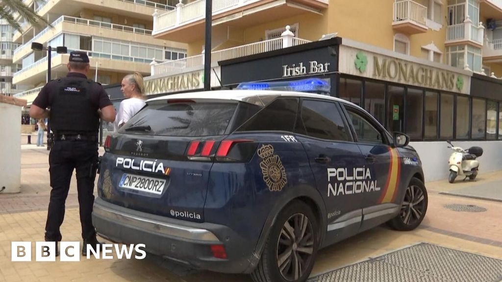 Sem sugestão assassinatos espanhóis ligados à briga de gangues