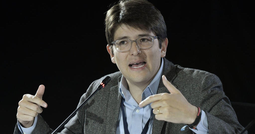 Senador colombiano e tiro presidencial em Assassino ...