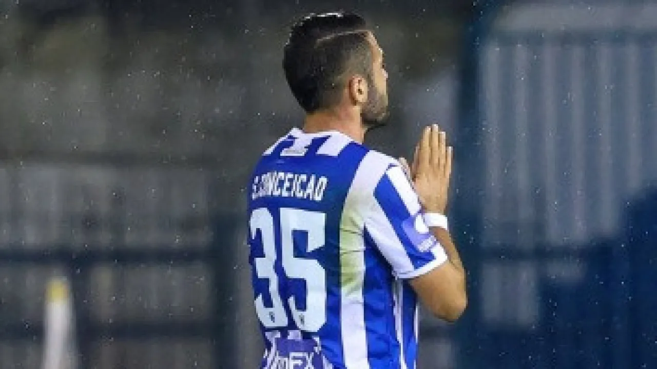 Sérgio concecição desprezível-se de clube do chipre: "Foi Uma Honra ..."
