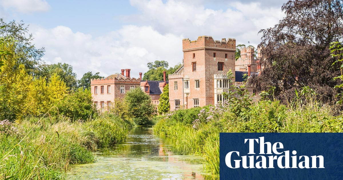 'Sinto como se pudéssemos estar na Escandinávia': explorando os Norfolk que o tempo esqueceu | Férias de Norfolk