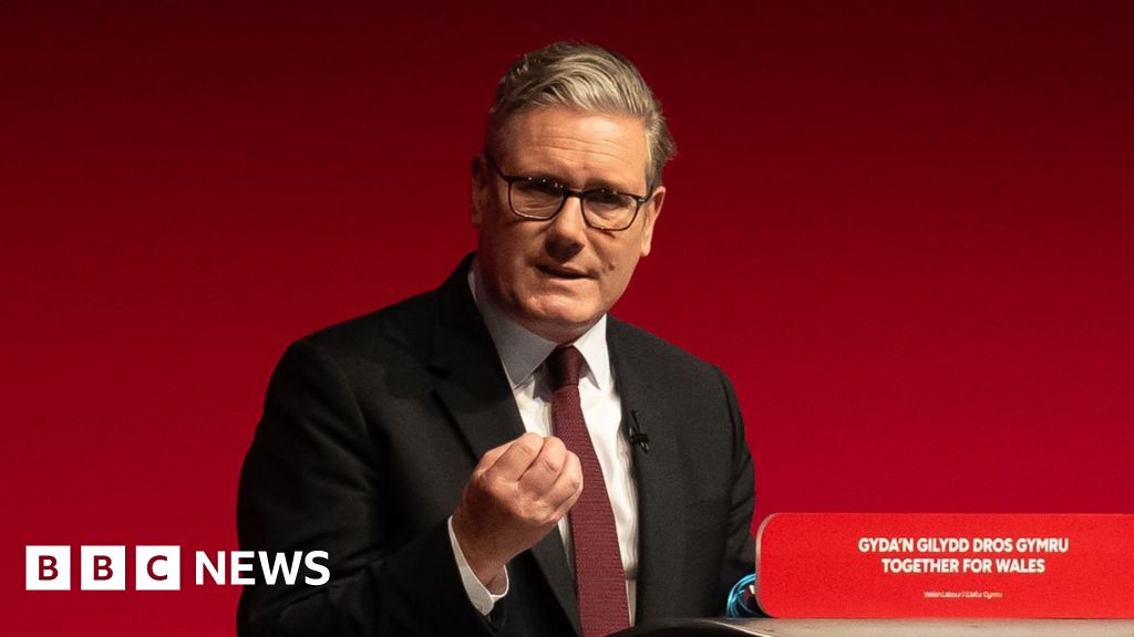 Sir Keir Starmer diz que consertar o sistema de bem -estar é um 'imperativo moral'