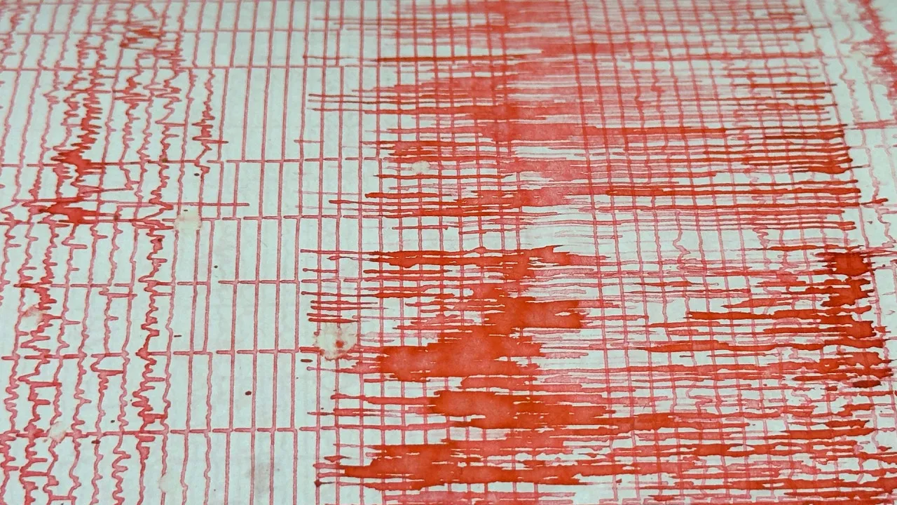 Sismo de 2,4 na Escala de Richter Sentido Em Peniche