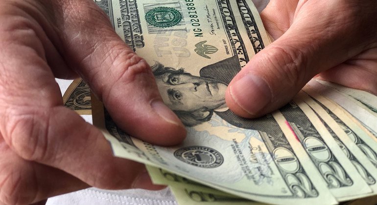 Situação em Economias Afetadas por Confitos Armados Segura Piorando