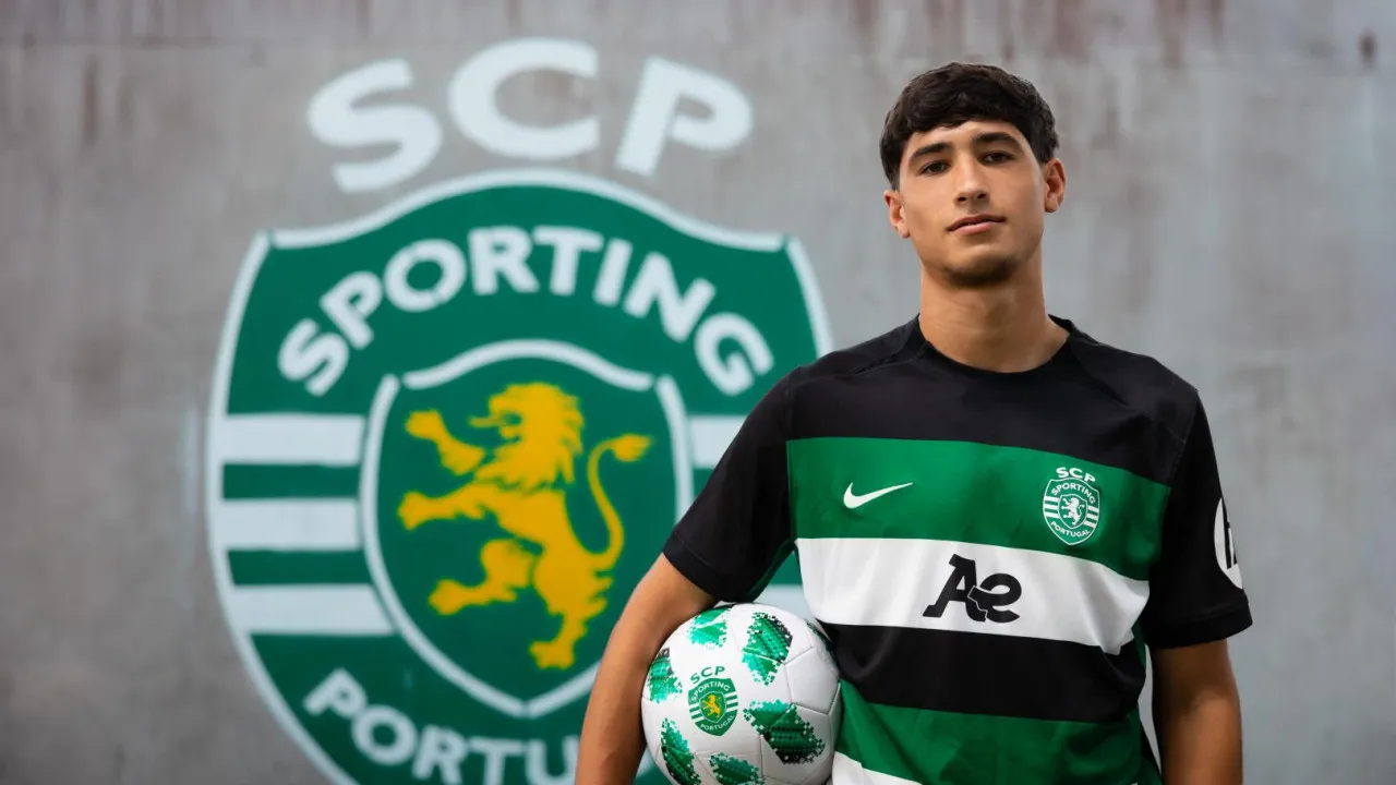 Sporting 'Dá' Voto de Confiança A Jovem Que Se Inspira Em mais difícil