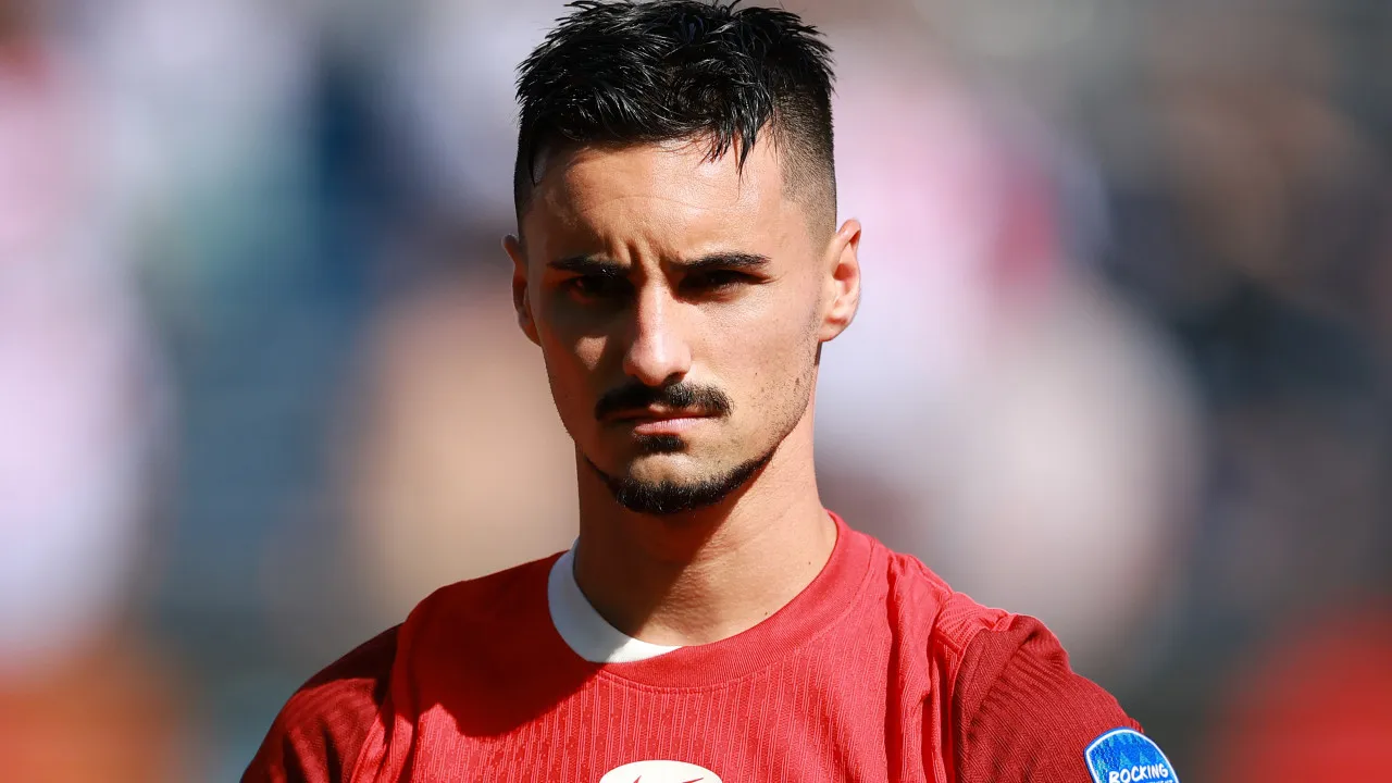 Stephan Eustáquio Poupo Pelo Canadá Antes de Se Juntar AO FC Porto
