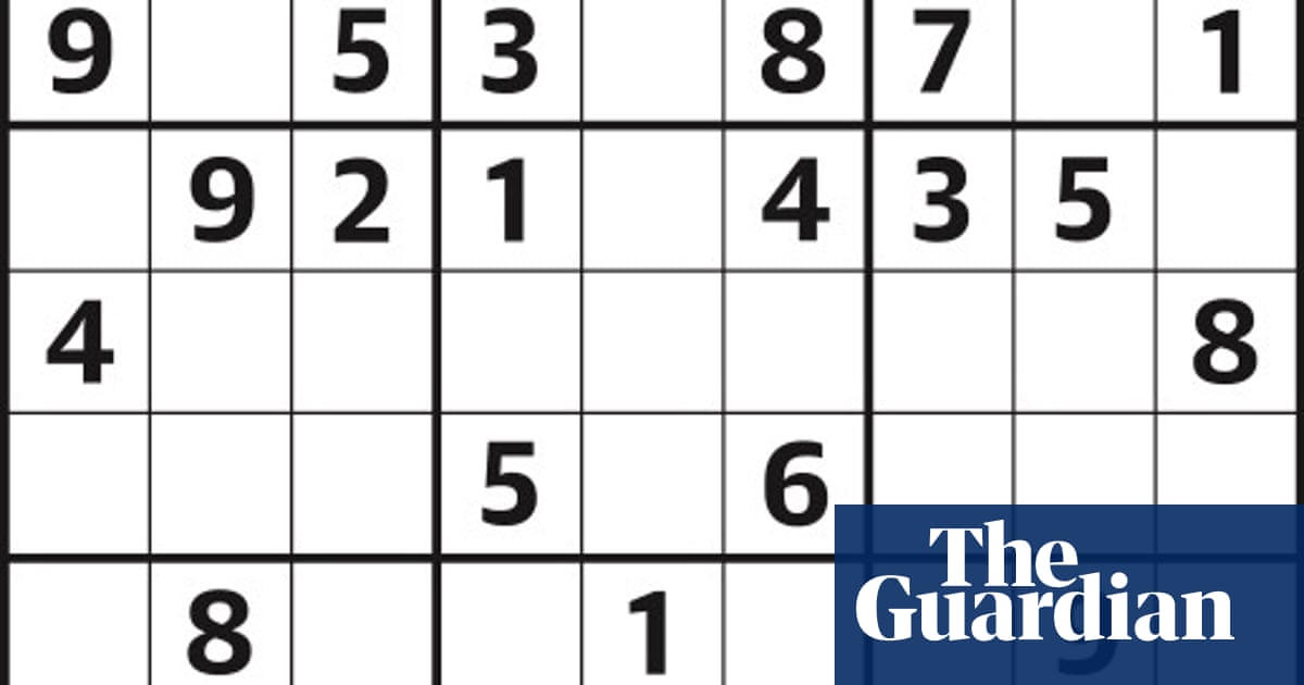 Sudoku 6.945 Hard