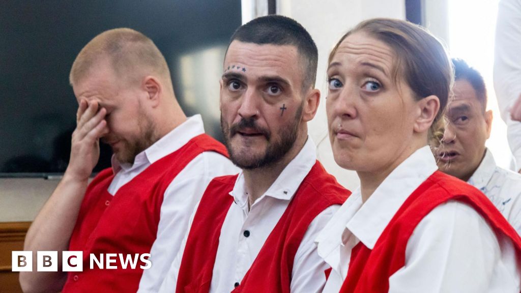 Sussex Trio enfrenta a morte por Bali 'Angel Delight' Lote de cocaína
