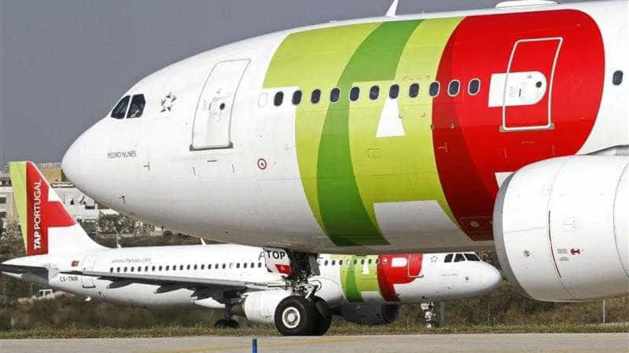 TAP adere a plataforma da IATA para reduzir combustível