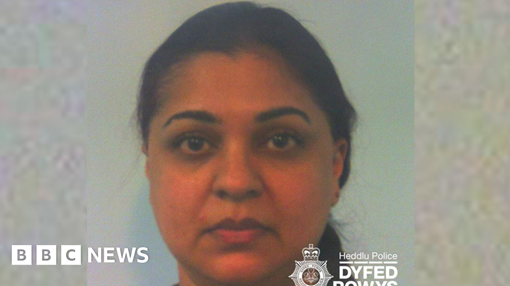 Tanya Nasir, que mentiu para conseguir o trabalho de enfermagem de Bridgend