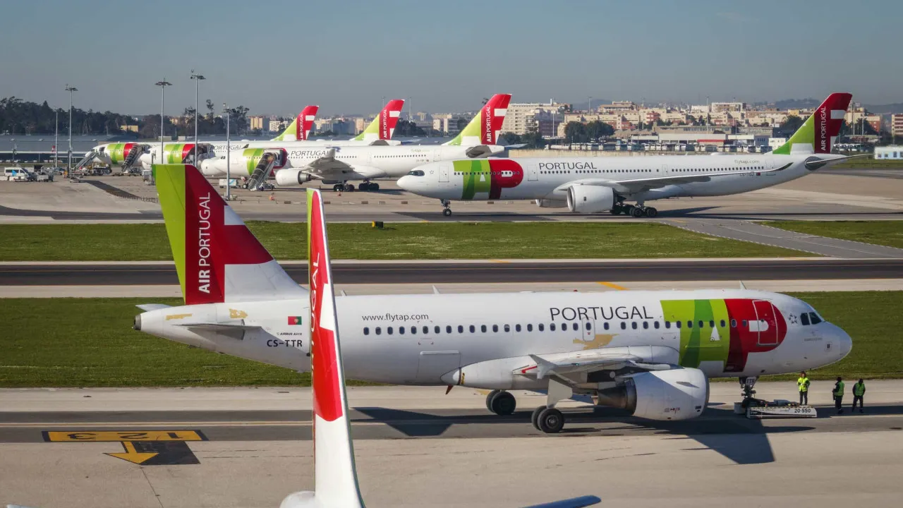 TdC aponta à TAP ilegalidades em contratos (e remete caso ao MP)
