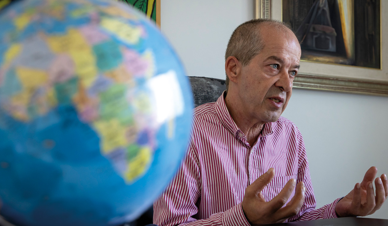 “Temos de Instalar Uma Indústria de Reciclagem”