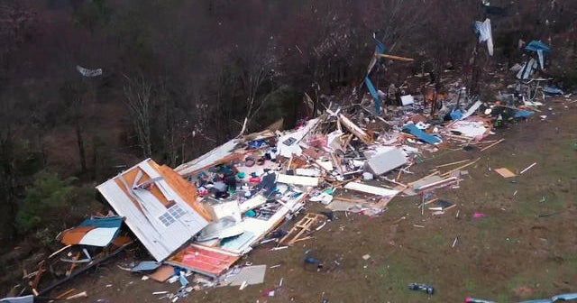 Tempestades poderosas matam pelo menos 11 pessoas no sudeste