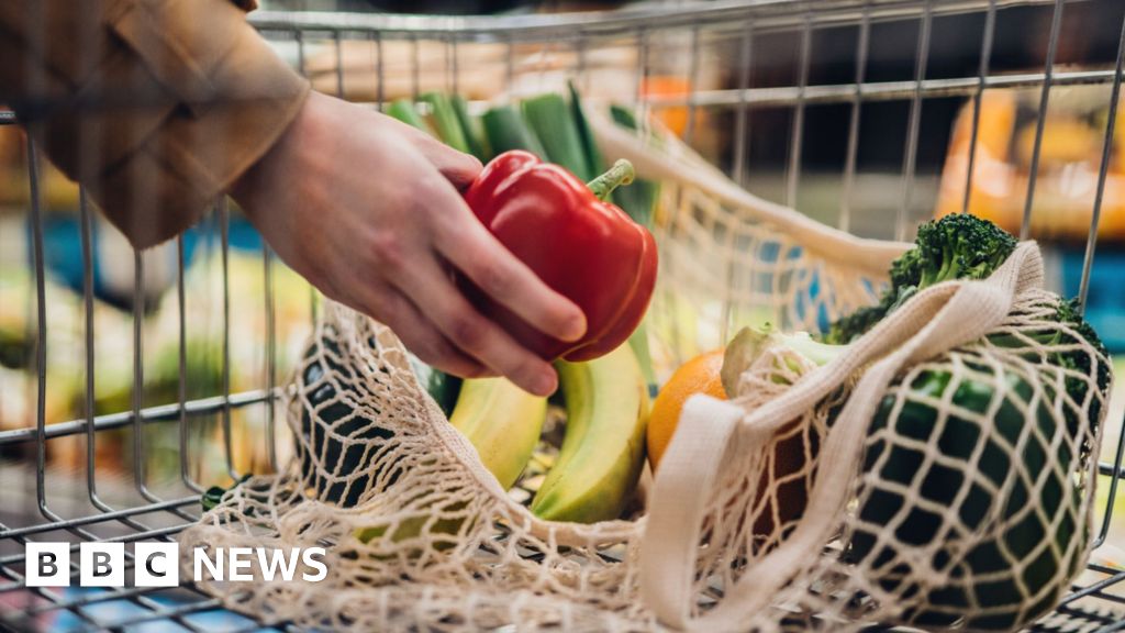 Torne a comida saudável mais atraente, o governo diz aos supermercados