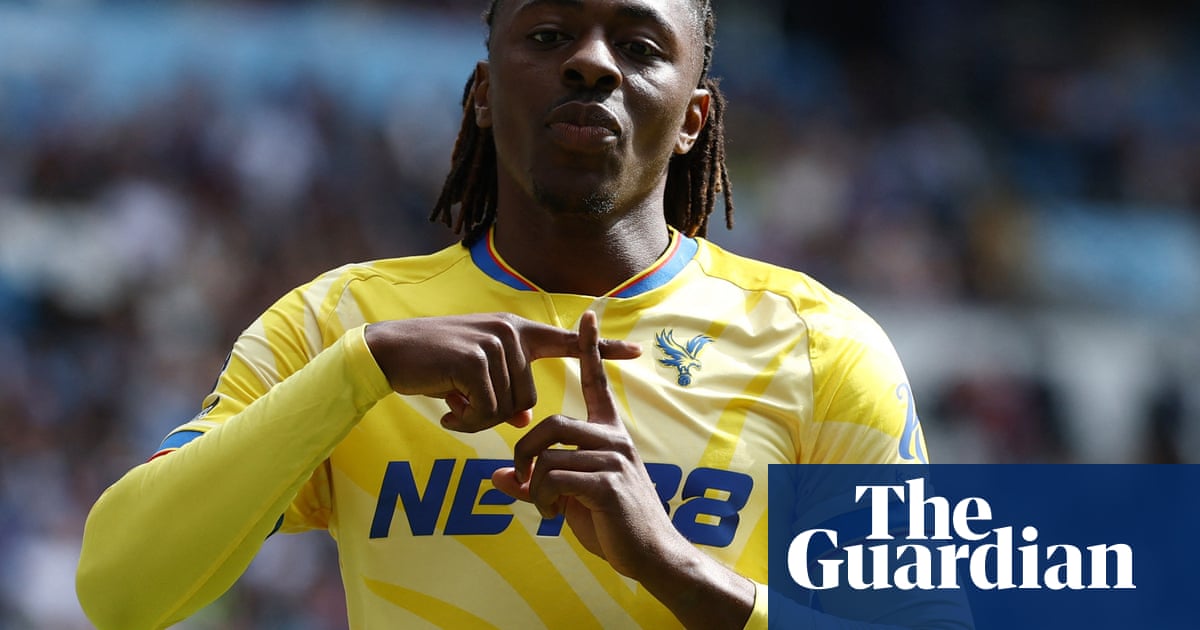 Tottenham Eye Eberechi Eze como declaração assinando para Thomas Frank | Janela de transferência