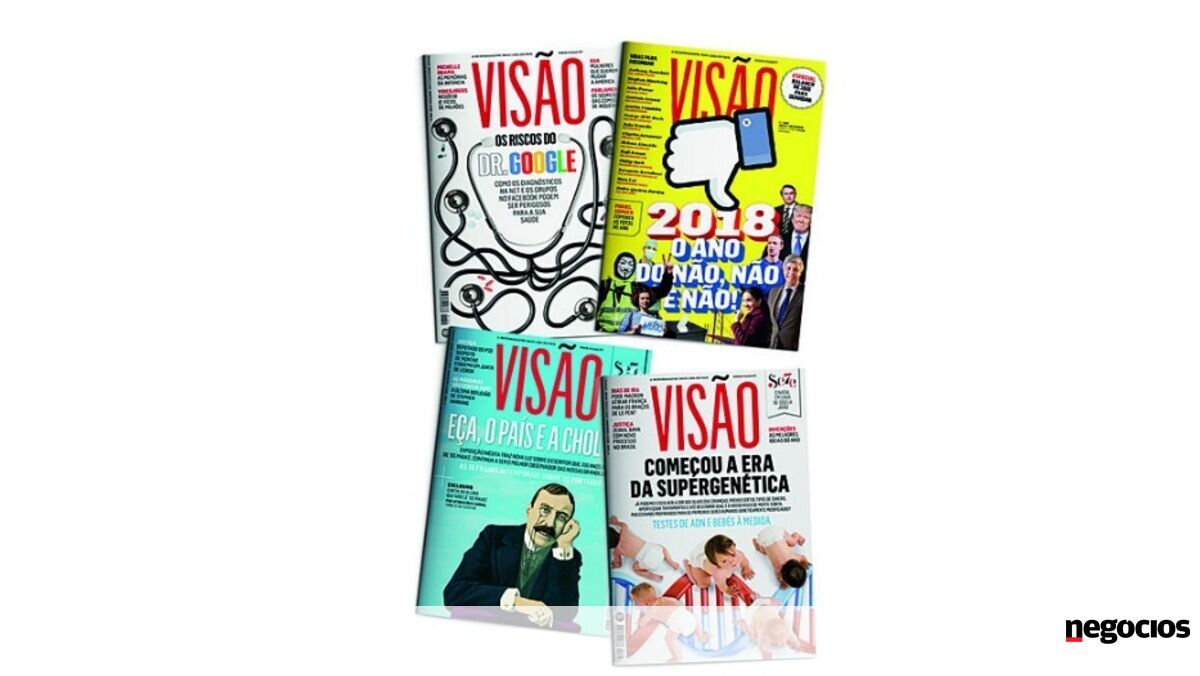 Trabalhadorores da dona da Visão em Greve por Tempo
