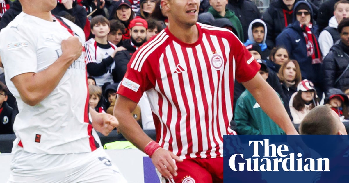 Transferência de Brighton empurra apoiada por 'fisicalidade' e dados de ponta | Futebol