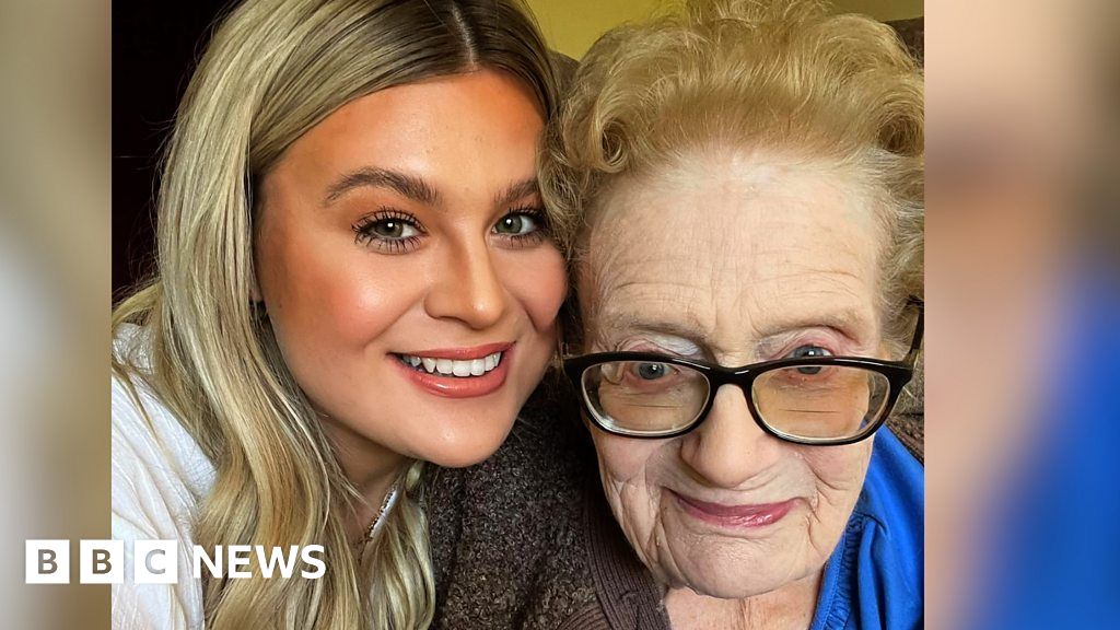 Tributo a Jess e Norma Tiktok Star, que morreram aos 91 anos
